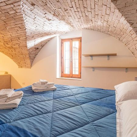 Suite N4 - Loft Caratteristico Nel Centro Storico Perugia Exterior photo