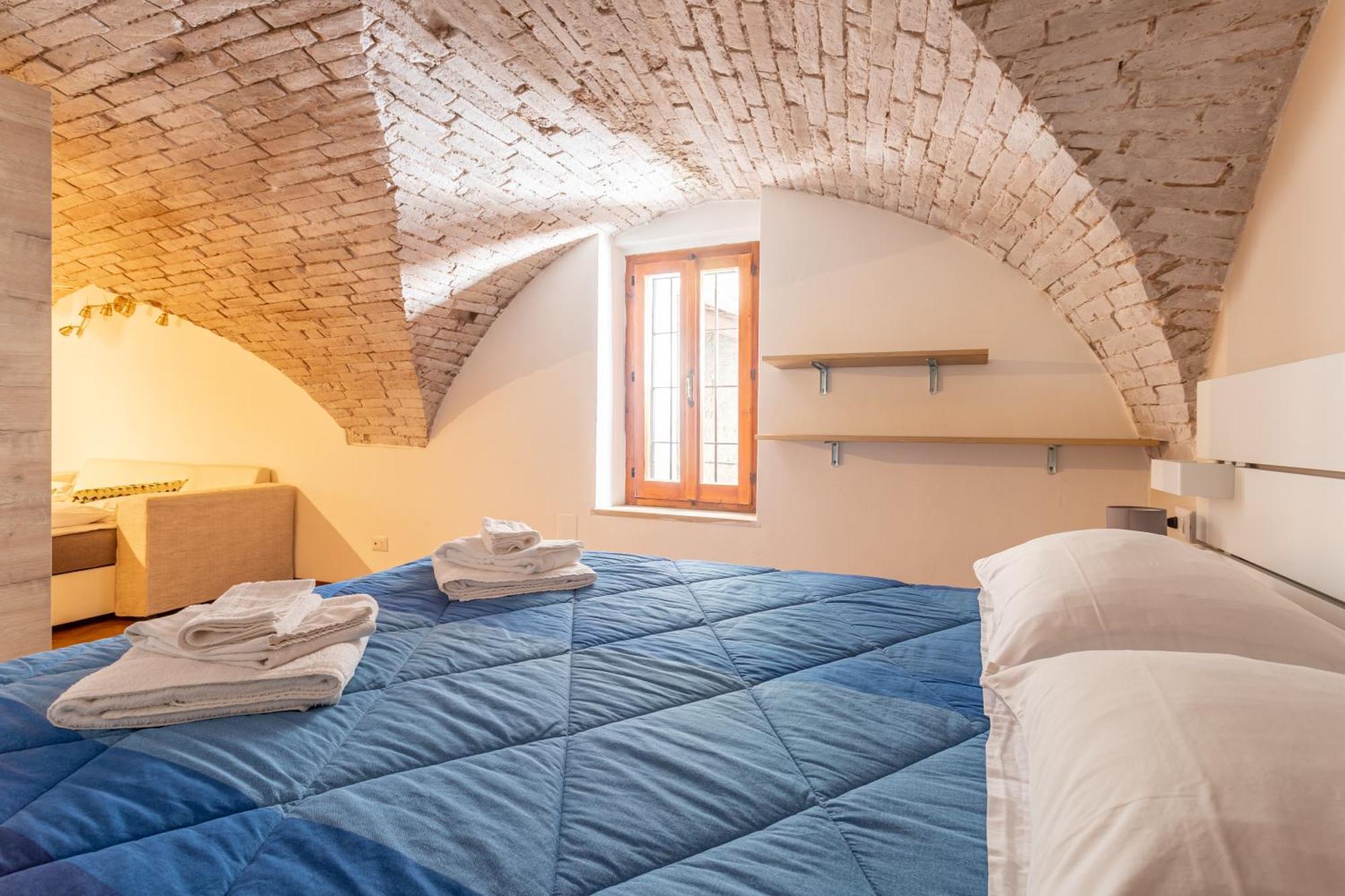 Suite N4 - Loft Caratteristico Nel Centro Storico Perugia Exterior photo