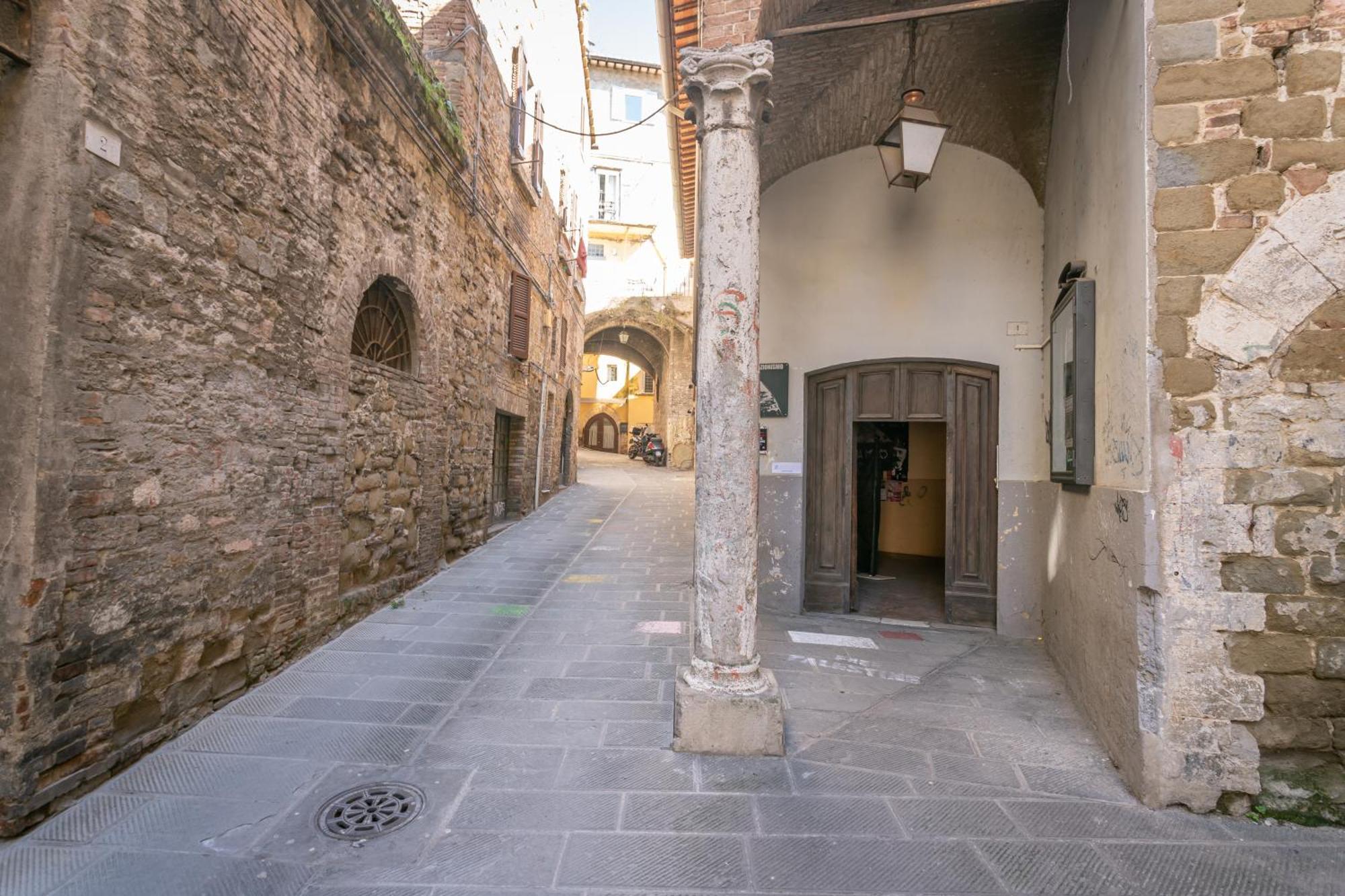 Suite N4 - Loft Caratteristico Nel Centro Storico Perugia Exterior photo