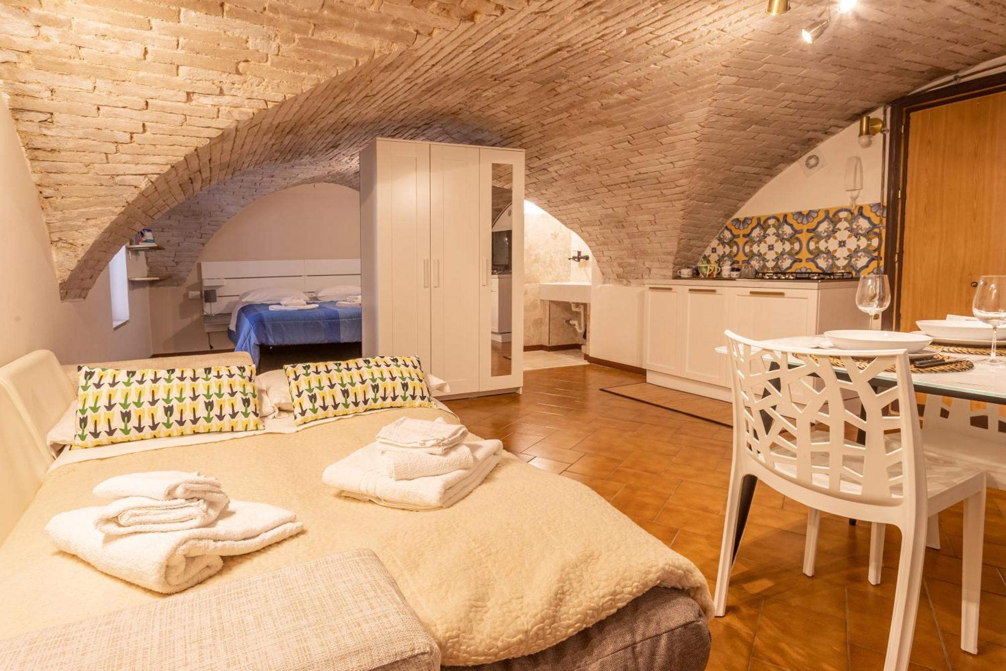 Suite N4 - Loft Caratteristico Nel Centro Storico Perugia Exterior photo