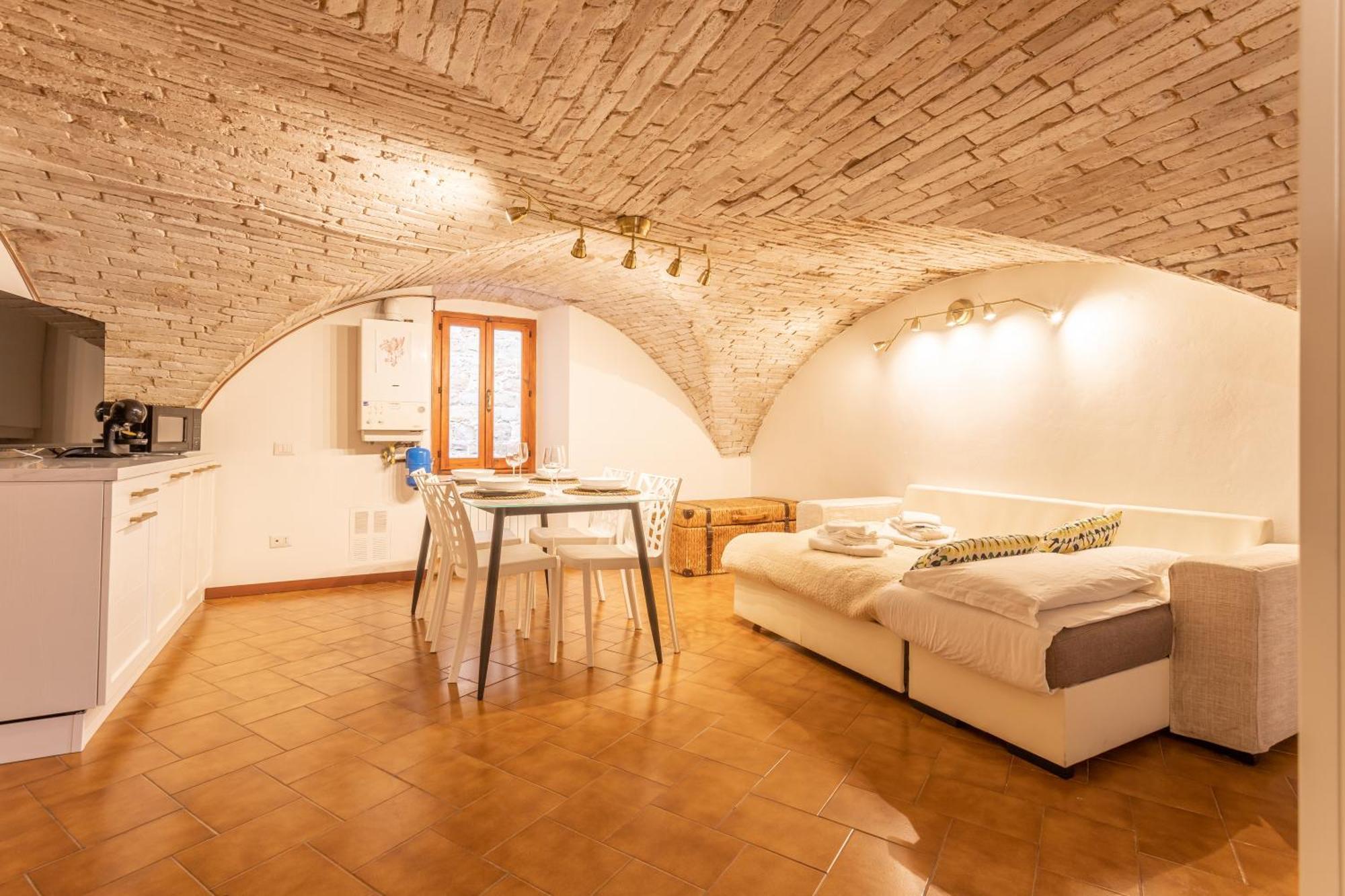 Suite N4 - Loft Caratteristico Nel Centro Storico Perugia Exterior photo